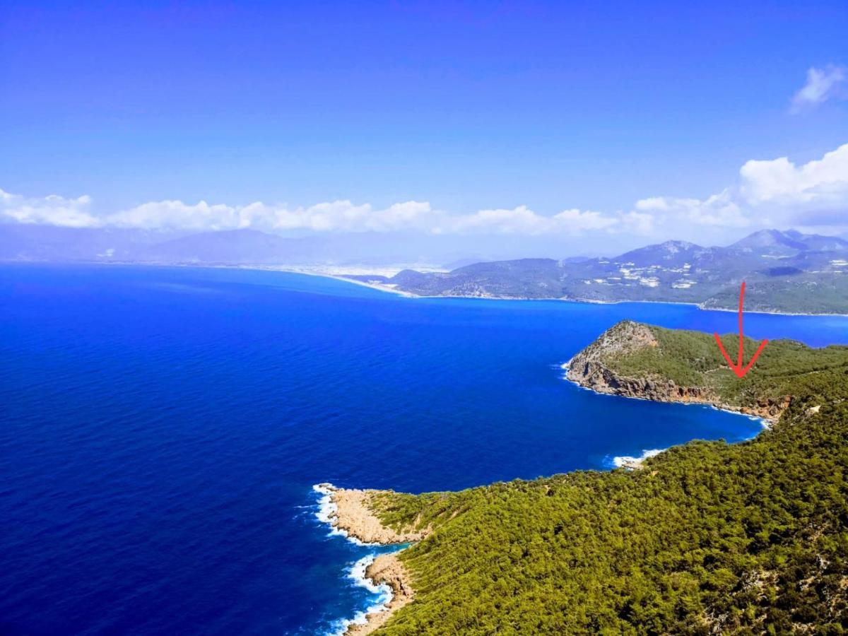 Gelidonia Fenerium Holiday Home Αττάλεια Εξωτερικό φωτογραφία