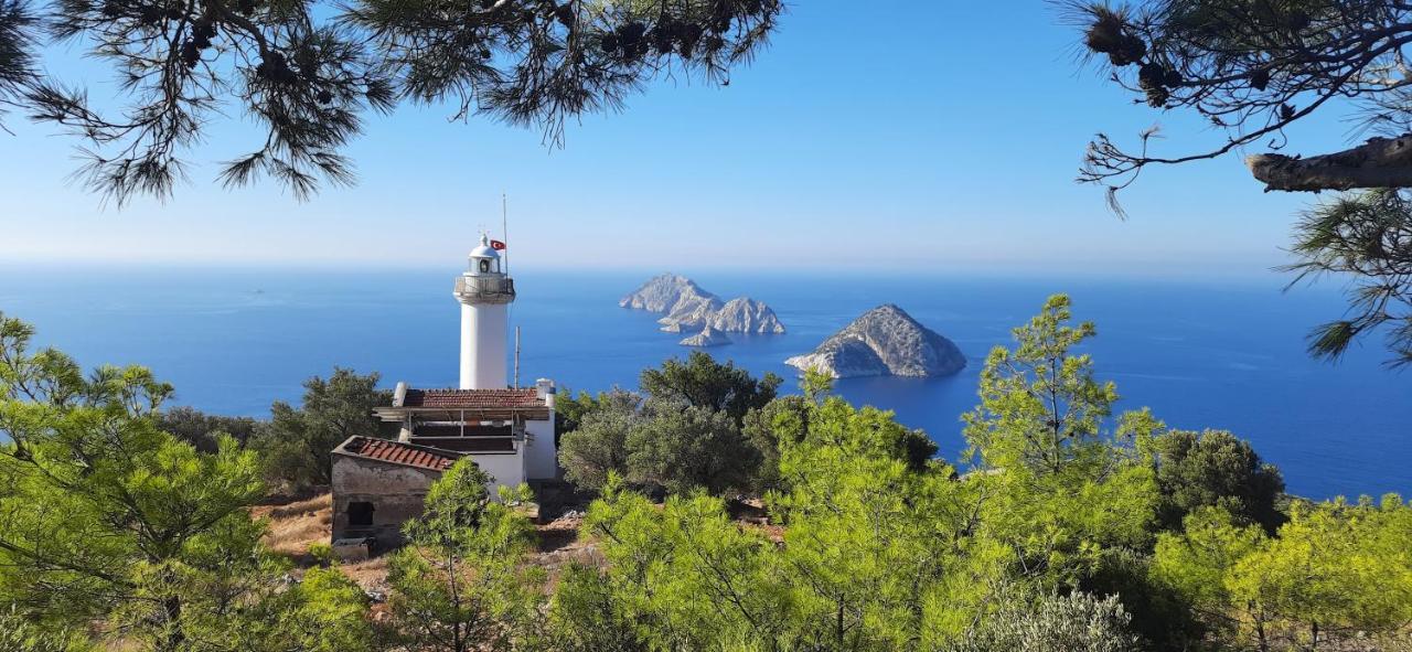 Gelidonia Fenerium Holiday Home Αττάλεια Εξωτερικό φωτογραφία
