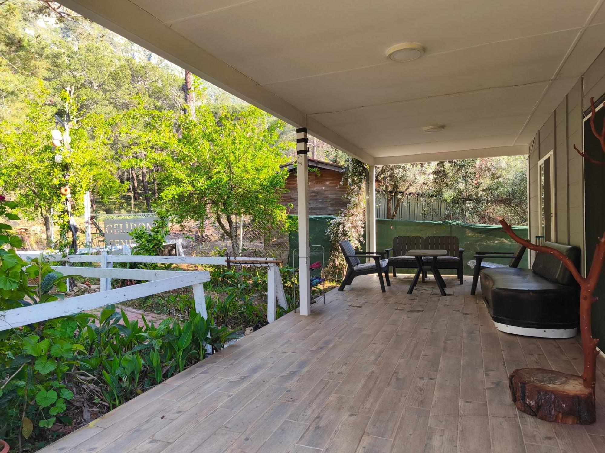 Gelidonia Fenerium Holiday Home Αττάλεια Εξωτερικό φωτογραφία