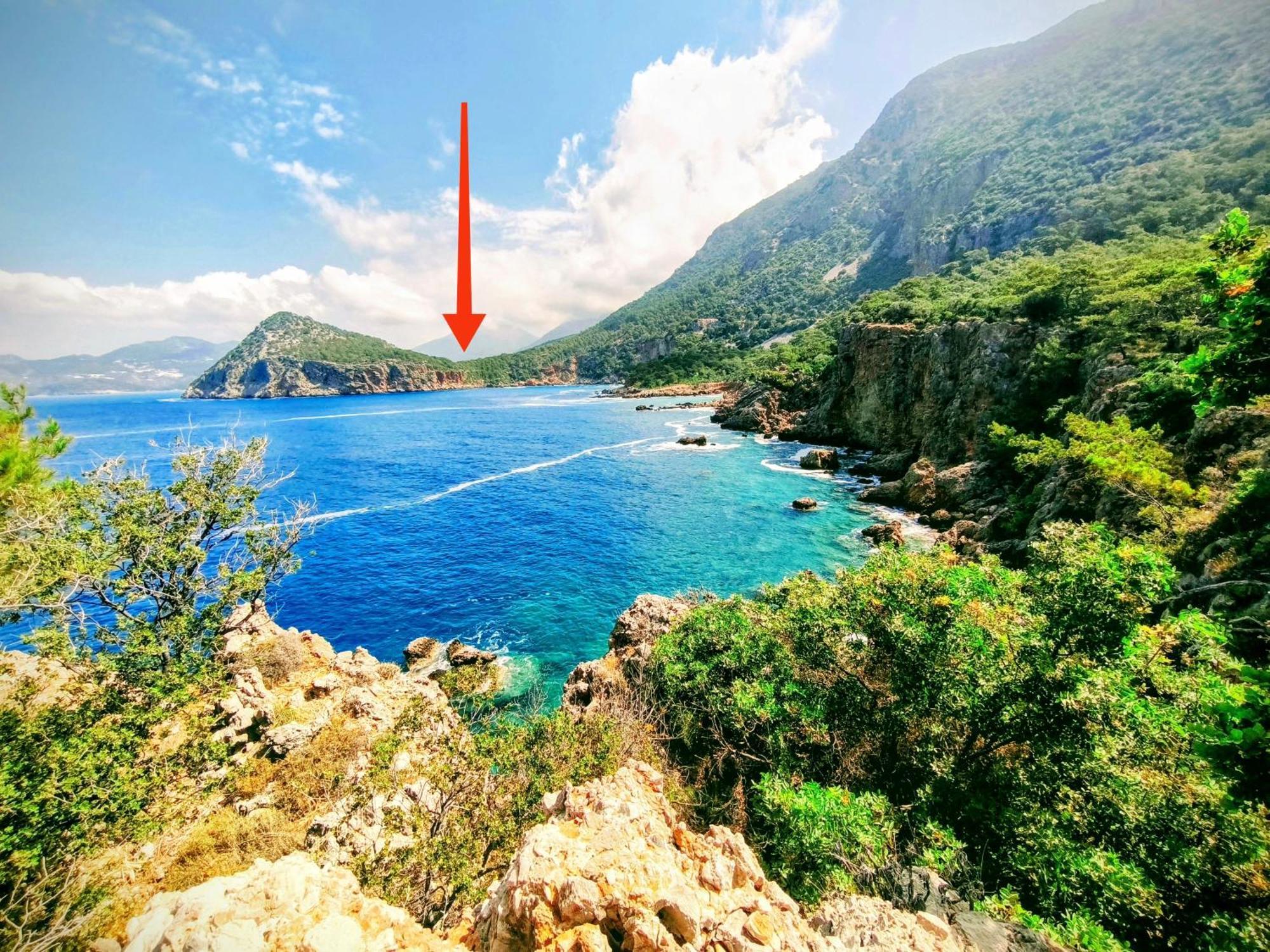 Gelidonia Fenerium Holiday Home Αττάλεια Εξωτερικό φωτογραφία